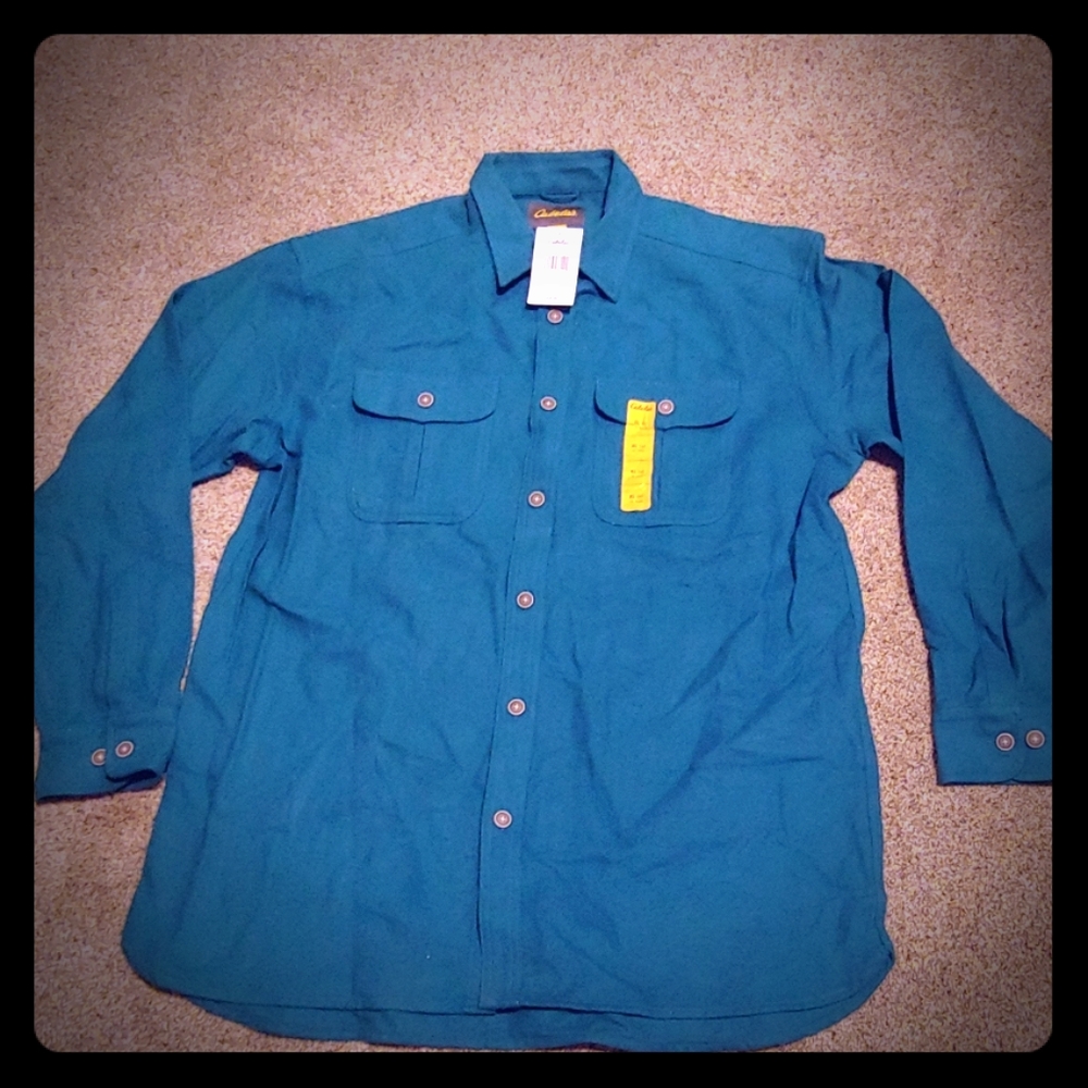 Cabela's CHAMOI shirts